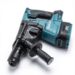 Makita DHR243ZJ Akku-Kombihammer Martillo Combinado Inalámbrico Precio: 345.576. SKU: B1EZ47WVVY
