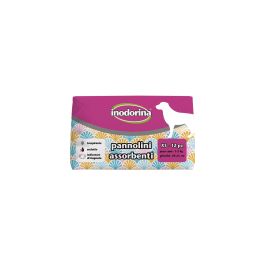 Inodorina Pañal Absorbente Talla XS para Perros Pequeños (1-2Kg) 12 Piezas Precio: 3.99697243. SKU: B179HAQLAM