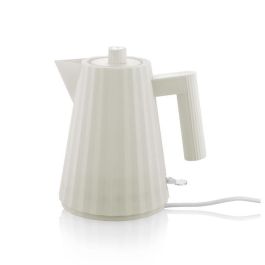 Alessi MDL06/1 W Hervidor Eléctrico Plissé Pequeño Blanco 1 Litro Diseño Michele De Lucchi Precio: 67.69000029. SKU: B1FCGBSAN6