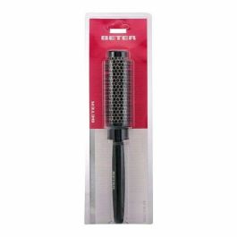 Beter Cepillo Térmico de Cerámica 43 mm para pelo, moldea y seca con calor uniforme, acabado profesional y duradero, 1 unidad