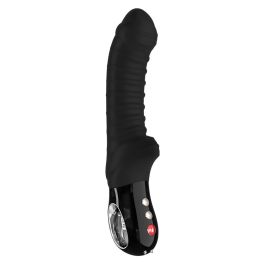 Vibrador Punto G Fun Factory TIGER – BLACK LINE Negro 22,3 cm Precio: 78.49999993. SKU: B17NV78M42