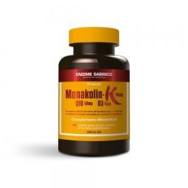 Monakolin K+Q10+D3 Precio: 20.8899999. SKU: B1DK2AZLBE