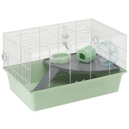 Ferplast Jaula Hamster Milos XL Verde Precio: 67.50000004. SKU: B1HTQK9GQN