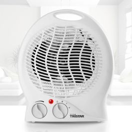 Calefactor Tristar KA-5039/ 2000W/ Termostato Regulable Calefactor Tristar KA-5039/ 2000W/ Termostato Regulable