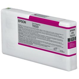 Epson GF Stylus Pro-4900 Cartucho Magenta vivo(200 ml) Precio: 114.49999979. SKU: B1D5QGAR7M