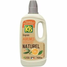 KB Abono Líquido Natural con Algas Marinas para Cítricos, Olivos y Plantas Mediterráneas, Floración y Cosechas Abundantes, Ecológico 1L Precio: 22.49999961. SKU: B18M5FD4ZP