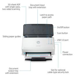 HP Scanjet Pro 2000 s2 HP Scanjet Pro 2000 s2