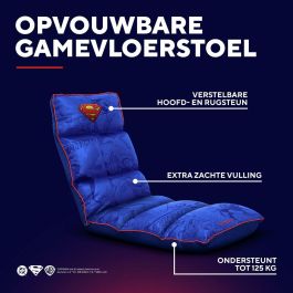 Silla Gaming Trust 25740 Azul