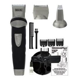 Afeitadora Corporal + Barba Con-Sin Cable Groomsman Body WAHL 9953-1016 Precio: 28.49999999. SKU: S7606310