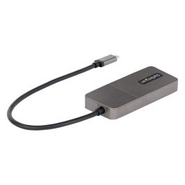 Hub USB 3 Puertos Startech MST14CD123HD