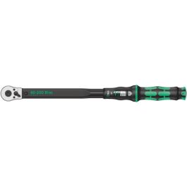 Wera C 3 Llave Dinamométrica Click-Torque Reversible 40-200Nm, Mango Ergonómico, Resistente Corrosión Precio: 195.50000008. SKU: B13HFG5JHP