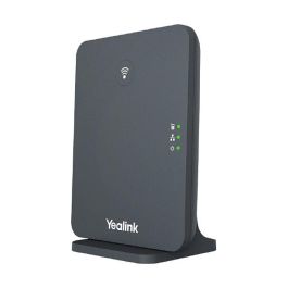 Yealink W70B Estación Base DECT IP Inalámbrica, Alcance 300m, 10 Auriculares Precio: 80.50000046. SKU: B17T839M7A