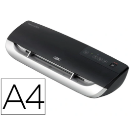 GBC Plastificadora Fusion 3000L 4400748EU Formato A4, Plastificado hasta 125 Micras, Uso Frecuente Oficina y Hogar, Rápida Calentamiento 1 Minuto, Apagado Automático Precio: 122.49999949. SKU: BIX4400748EU