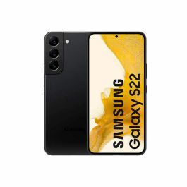 Smartphone Samsung Galaxy S22 5G 6,1" Octa Core 8 GB RAM 128 GB Negro Smartphone Samsung Galaxy S22 5G 6,1" Octa Core 8 GB RAM 128 GB Negro Precio: 469.50000009. SKU: S7174658