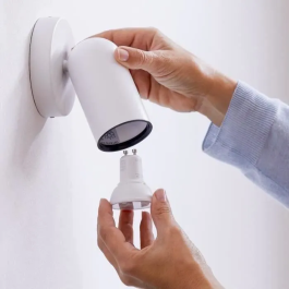 Wiz Bombilla Wi-Fi Conectada Blanca Variable GU10 50W