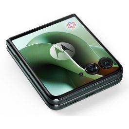 Motorola razr 60 Ultra 16GB RAM 512GB Almacenamiento Azul Verde