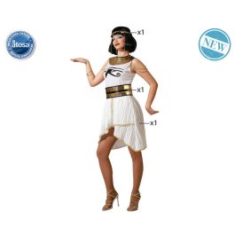 Disfraz Egipcia Mujer Adulto XS-S Disfraz Egipcia Mujer Adulto XS-S