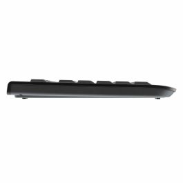 Teclado Cherry JK-0800FR-2 Negro Qwerty Español AZERTY