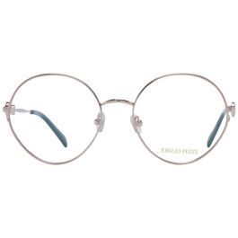 Montura de Gafas Mujer Emilio Pucci EP5203 55028 Montura de Gafas Mujer Emilio Pucci EP5203 55028