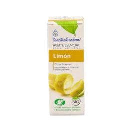 ESENTIAL AROMS Aceite Esencial de Limón Bio 10ml - Dinamizante, Antifatiga, Antiséptico, Depurativo, Concentración Precio: 8.5000003. SKU: B1K9K98B5M
