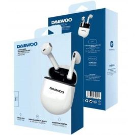 Auriculares in Ear Bluetooth Daewoo DW2006 Blanco Auriculares in Ear Bluetooth Daewoo DW2006 Blanco