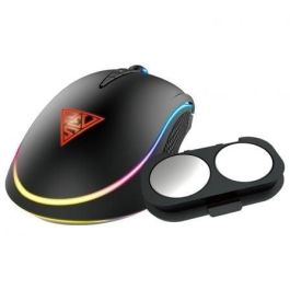 RATÓN GAMING GAMDIAS ZEUS M1 - SENSOR ÓPTICO - 1200/7000DPI - 1000HZ - PESOS AJUSTABLES - ILUMINACIÓN RGB - CABLE USB 1.8M RATÓN GAMING GAMDIAS ZEUS M1 - SENSOR ÓPTICO - 1200/7000DPI - 1000HZ - PESOS AJUSTABLES - ILUMINACIÓN RGB - CABLE USB 1.8M