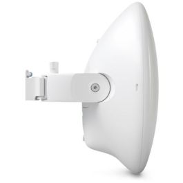 Ubiquiti Wave-Nano WiFi 60 GHz - Antena de 41 dBi para Exterior 5 km, Montaje en Mástil, IPX6, Blanco