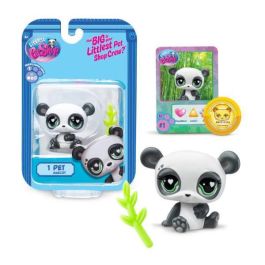 Littlest Pet Shop Figura Mascota - Set con una figura 10,16x5,71x15,24 cm - Modelos surtidos Precio: 5.59000035. SKU: B1AA84LZTB