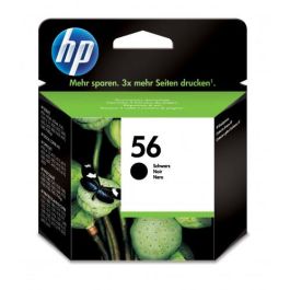 HP 56 Cartucho de Tinta HP56 Negro (C6656Ae) Precio: 50.49999977. SKU: S5600507