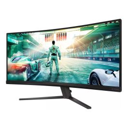 Philips 34M2C3500L/00 Monitor 34" WQHD (3440x1440) Fast VA 1ms 180Hz Curvo 21:9