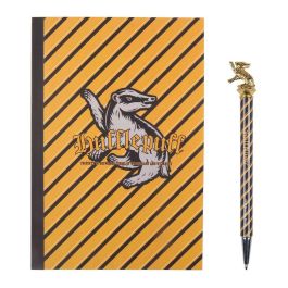 Set de papelería harry potter hufflepuff 22.0 x 22.0 x 2.5 cm Precio: 9.59288. SKU: B12YW6FGA4