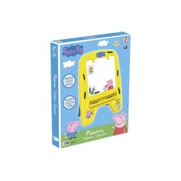 Chicos Pizarra Peppa Pig Vileda 59x33x75 cm para Niños de 1 a 3 Años
