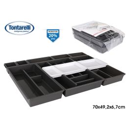 Set organizador de cubiertos 10 piezas 70x49 cm (4 Cajas) Precio: 31.89000012. SKU: B1493NXNMV