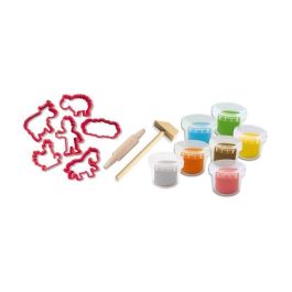 Ses Creative SES8710341144388 Mi primer kit de masa de modelado mega con herramientas Ses Creative SES8710341144388 Mi primer kit de masa de modelado mega con herramientas