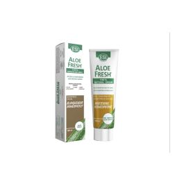 TREPATDIET-ESI Dentífrico Gel Blanqueador Homeopático Aloe Fresh 100Ml, Blanqueador Natural con Aloe Vera y Extractos de Algas, Sin Menta Precio: 7.49999987. SKU: B1FKTYRQCH