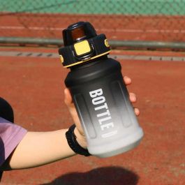 Bewinner Botella Sport Agua Multicolor 800Ml con Dimensiones 9.3cm Ancho x 21.1cm Alto x 11.5cm Largo