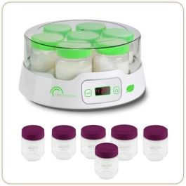 Yogurtera - LITTLE BALANCE - Digital - 7 recipientes + 6 recipientes adicionales Precio: 52.89000024. SKU: B18ASPZ4SR