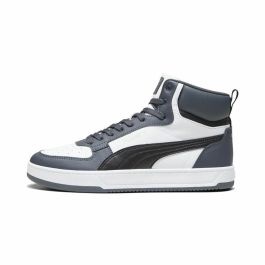 Zapatillas Casual Puma Caven 2.0 Mid Blanco Gris oscuro Precio: 62.50000053. SKU: B1F84REEW5