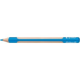 Pelikan BSDg/wv/9 Lápices de Colores Acuarelables griffix 8+1 Unidades, Colores Surtidos, Estuche Plegable FSC