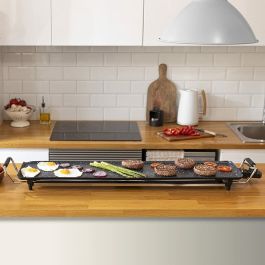 Plancha de Cocina Cecotec Tasty&Grill 3000 RockWater XXL 2400 W