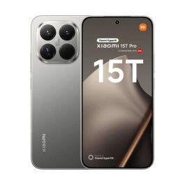 Smartphone Xiaomi 15T Pro 5G 6,83" Octa Core 12 GB RAM 1 TB Gris Precio: 847.49999983. SKU: B1GNFM4PTL