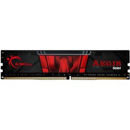 G.Skill F4-3200C16D-32GIS Memoria RAM DDR4 32GB (2x16GB) 3200MHz CL16 Unbuffered para PC/Servidor