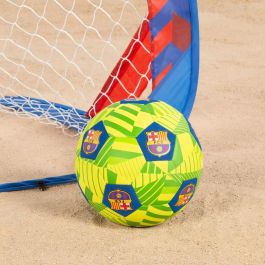 Pelota de playa F.C. Barcelona 21 cm 21 x 21 x 21 cm Verde