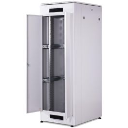 DIGITUS Armario de Red Unique 47U 800x1000mm Gris - Rack Independiente Acero IP20, 800kg