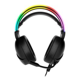 Auriculares Micro Krom Klaim Diadema Usb Auriculares Micro Krom Klaim Diadema Usb