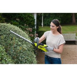 Cortadora de setos RYOBI 18V - 45 cm sin batería