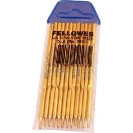 Pack 12 Recambios para Boligrafo Peana Azul Fellowes 0910301 Precio: 4.49999968. SKU: B14V36SECX