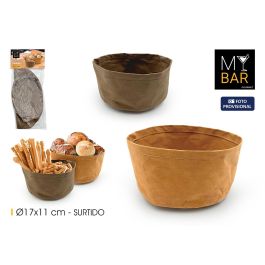 Panera de Celulosa Redonda My Bar 17x11 cm (24 Unidades) Precio: 47.49999958. SKU: B1KL7D88QV