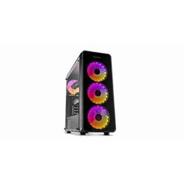 Caja Semitorre ATX Nox Hummer TGM LED RGB Precio: 75.49999974. SKU: B1ABZ9RWL5