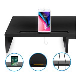Soporte Elevador 3 Monitores Portatil Phoenix Soporte Elevador 3 Monitores Portatil Phoenix